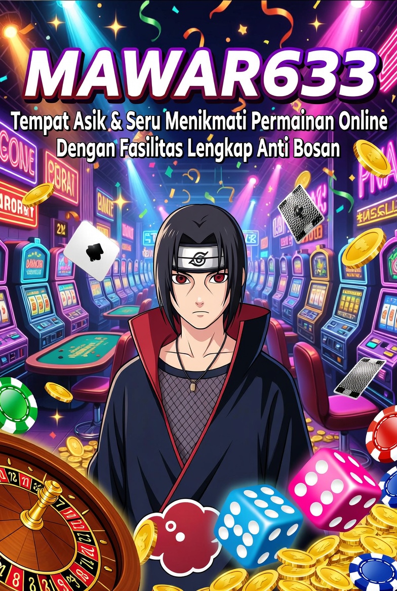 MAWAR633: Disini! Tempat Seru & Asik Bermain Game Online Fasilitas Lengkap Anti Bosan